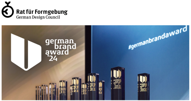 German Brand Award: Plexiglas, Infineon, Ford, Telekom und Co. sind 'Best of Best' - Quelle: Rat für Formgebung